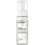 Filorga Mousse Damaquillante Αφρός Καθαρισμού-Ντεμακιγιάζ Προσώπου Ματιών Εμπλουτισμένος με Υαλουρονικό Οξύ για Ενυδάτωση 150ml