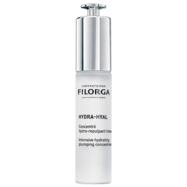 Filorga Hydra-Hyal Intensive Hydrating Plumping Concentrate Ορός Βαθιάς Ενυδάτωσης & Επαναφοράς Όγκου 30ml