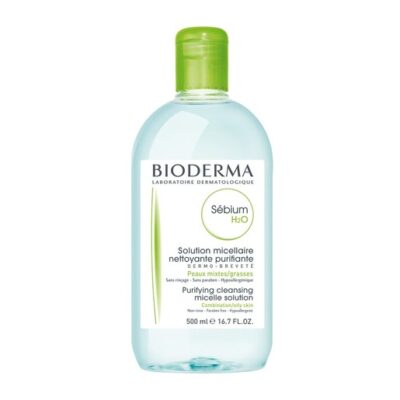 Bioderma Sebium H2O 500ml