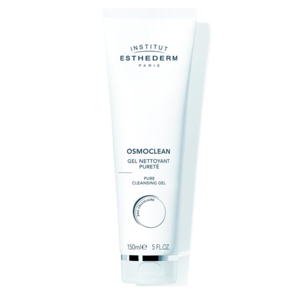 Institut Esthederm Pure Cleansing Gel Αφαιρεί το Μακιγιάζ και Καθαρίζει το Δέρμα σε Ένα Βήμα 150ml