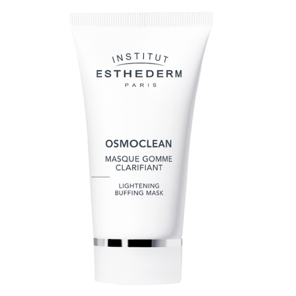 Institut Esthederm Osmoclean Lightening Buffing Mask Μάσκα Απολέπισης που Απομακρύνει τα Νεκρά Κύτταρα και τις Ατέλειες 75ml