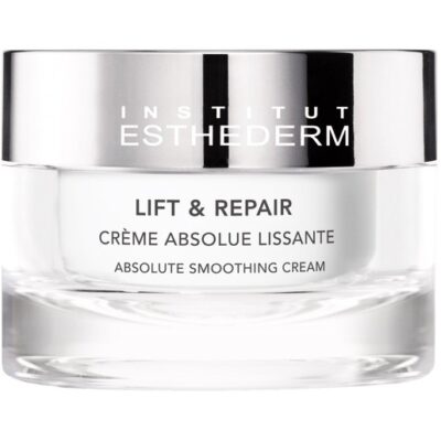 Institut Esthederm Lift & Repair Absolute Smoothing Cream Διορθώνει τις Ρυτίδες σε Βάθος 50ml