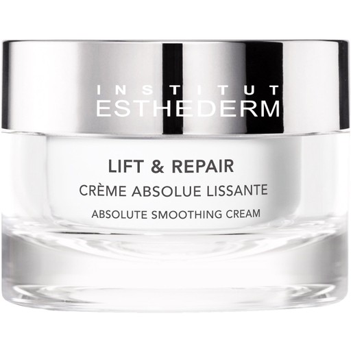 Institut Esthederm Lift & Repair Absolute Smoothing Cream Διορθώνει τις Ρυτίδες σε Βάθος 50ml