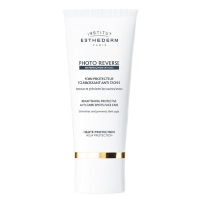 Photo Reverse Brightening Protective Anti-Dark Spots Face Care High Protection Προστατεύει από την Εμφάνιση Νέων Πανάδων 50ml