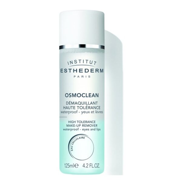 Institut Esthederm High Tolerance Makeup Remover Καθαριστικό για Κάθε Τύπο Δέρματος και για Κάθε Είδος Μακιγιάζ 125ml