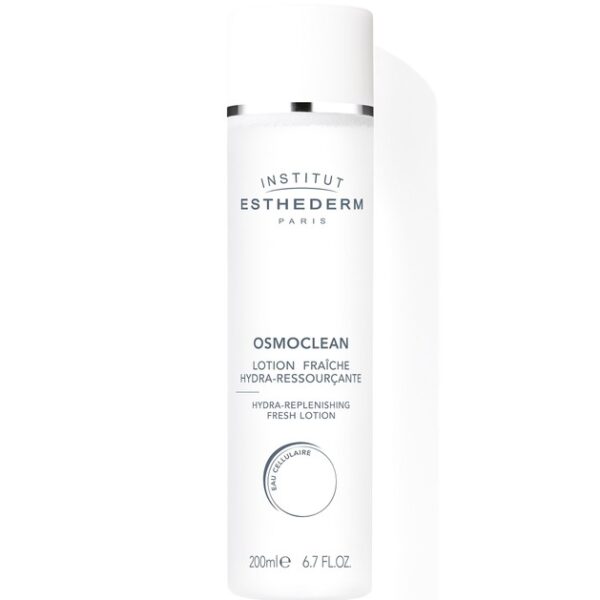 Institut Esthederm Hydra Repleneshing Fresh Lotion Αναζωογονεί το Δέρμα Απαλά και Διατηρεί την Ενυδάτωσή του 200ml
