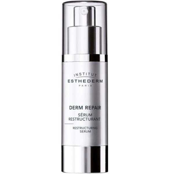 Institut Esthederm Derm Repair Restructuring Serum Διορθώνει τις Ρυτίδες πριν Μπορέσουν να Εγκατασταθούν 30ml