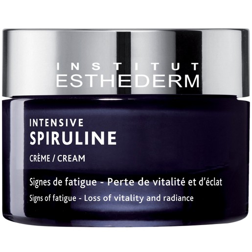 Institut Esthederm Intensive Spiruline Cream Βελτιώνει τη Τονικότητα του Δέρματος 50ml
