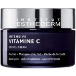 Institut Esthederm Intensive Vitamine C Cream για Μακράς Διάρκειας Αποτελεσματικότητα Ενάντια στα Σημάδια Γήρανσης 50ml