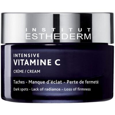Institut Esthederm Intensive Vitamine C Cream για Μακράς Διάρκειας Αποτελεσματικότητα Ενάντια στα Σημάδια Γήρανσης 50ml