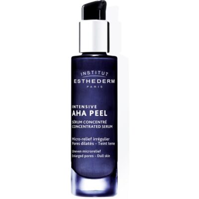 Institut Esthederm Intensive Aha Peel Concetrated Serum Επαναφέρει τη Λάμψη στο Δέρμα και Απομακρύνει τα Νεκρά Κύτταρα 30ml