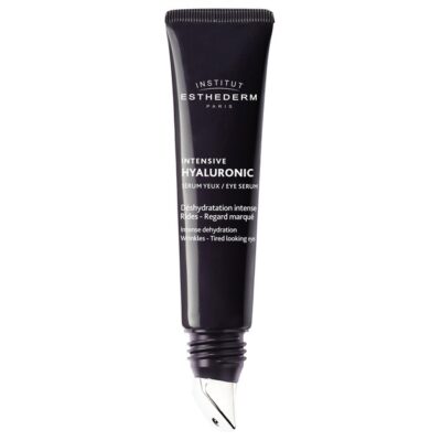 Institut Esthederm Intensive Hyaluronic Eye Serum Λειαίνει τις Ρυτίδες και Αποσυμφορεί το Πρήξιμο στην Περιοχή των Ματιών 15ml