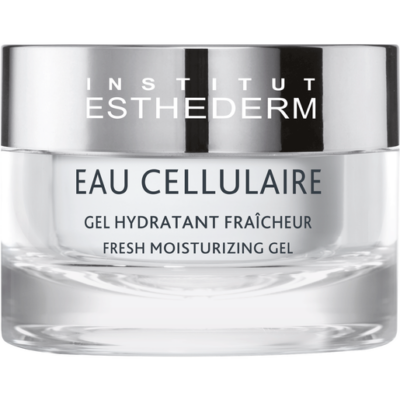 Institut Esthederm Eau Cellulaire Fresh Moisturizing Gel Χαρίζει Ενυδάτωση και Μοναδική Αίσθηση Φρεσκάδας 50ml