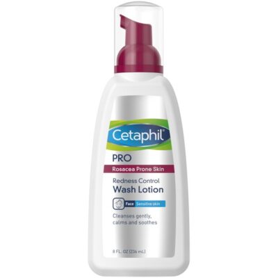 Cetaphil PRO Rosacea Prone Skin Redness Relief Foaming Face 236ml