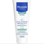 Mustela Stelatopia Creme Emolliente Μαλακτική Κρέμα για Βρεφική Ατοπική Δερματίτιδα Πλούσιας Υφής 200ml
