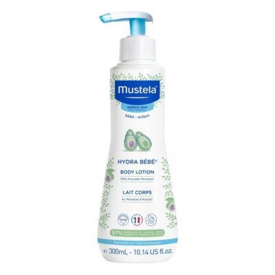 Mustela Hydra Bebe Lait Corps Body Lotion 300ml