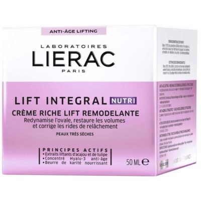Lierac Lift Integral Nutri Sculpting Lift Rich Cream 50ml