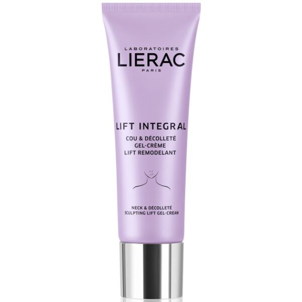 Lierac Lift Integral Neck & Decollete Sculpting Lift Cream-Gel 50ml