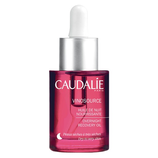 Caudalie Vinosource Overnight Recovery Oil 30ml
