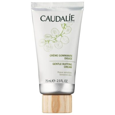 Caudalie Gentle Buffing Cream Απαλή Κρέμα Καθαρισμού Προσώπου Ήπιας Απολέπισης 75ml