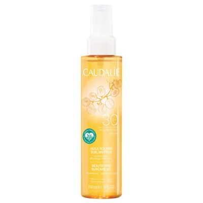 Caudalie Beautifying Suncare Oil Spf30
