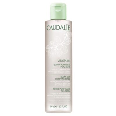 Caudalie Vinopure Clear Skin Purifying Toner 200ml
