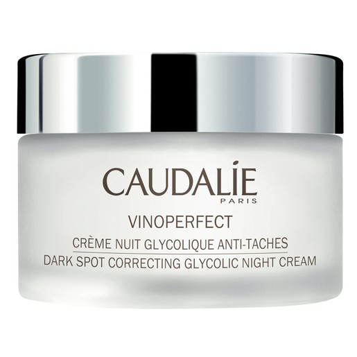 Caudalie Vinoperfect Dark Spot Correcting Glycolic Night Cream 50ml