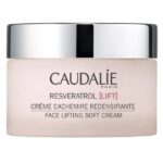 Caudalie Resveratrol Lift Face Lifting Soft Cream Βελούδινη Κρέμα με Συσφιγκτική & Αντιρυτιδική Δράση για Ξηρές Επιδερμίδες 25ml