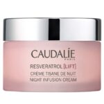 Caudalie Resveratrol Lift Night Infusion Cream Κρέμα Νύχτας με Συσφιγκτική & Αντιρυτιδική Δράση 25ml
