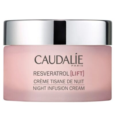 Caudalie Resveratrol Lift Night Infusion Cream Κρέμα Νύχτας με Συσφιγκτική & Αντιρυτιδική Δράση 25ml