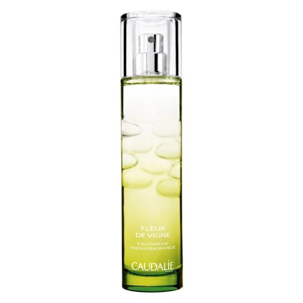 Caudalie Fleur de Vigne Fresh Fragrance Φρέσκο Άρωμα με Νότες Λευκού Τριαντάφυλλου & Ροζ Πιπέρι 30ml
