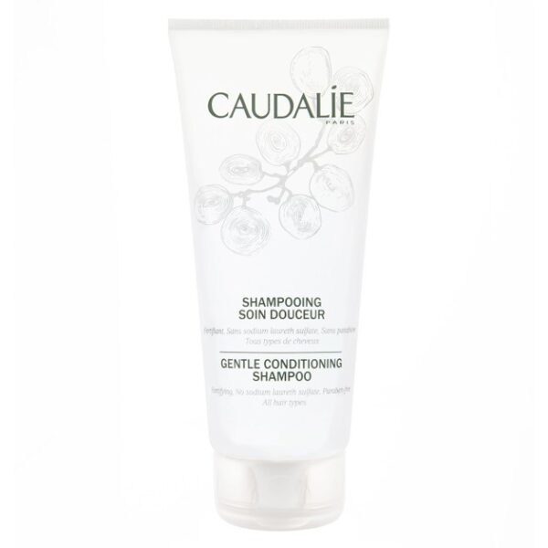 Caudalie Gentle Conditioning Shampoo Απαλό Σαμπουάν για Καθημερινή Χρήση 100ml