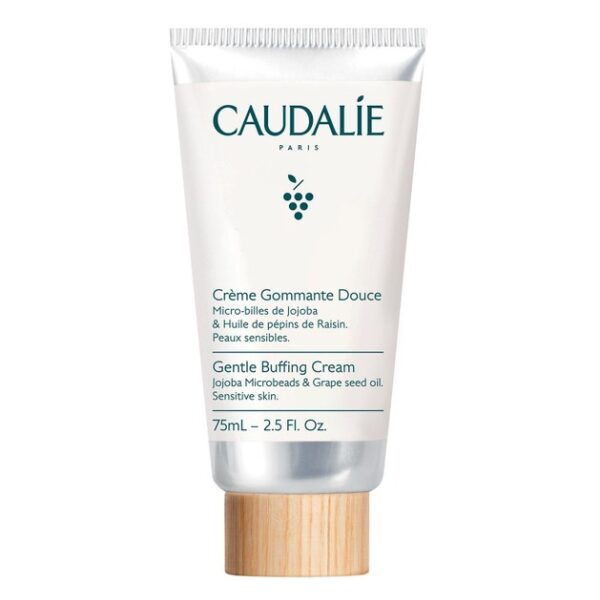 Caudalie Creme Gommante Douce Κρέμα Απολέπισης Προσώπου