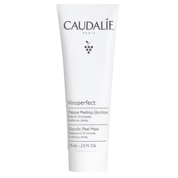 Caudalie Vinoperfect Glycolic Peel Mask 75ml