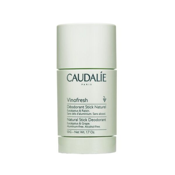 Caudalie Vinofresh Natural Stick Deodorant 50gr