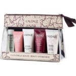 Caudalie Europe Summer Set 2020 Ολοκληρωμένη Φροντίδα Περιποίησης σε Μέγεθος Travel Size