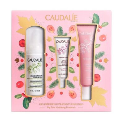 Caudalie Promo Vinosource Moisturizing Creme Sorbet 40ml & Δώρο Serum S.O.S Desalterant 10ml & Instant Foaming Cleanser 50ml