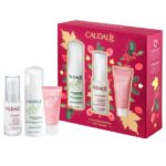 Caudalie S.O.S Hydration Promo Vinosource Serum Ενυδάτωσης 30ml & Δώρο Instant Foaming Cleanser 50ml & Moisturizing Sorbet 15ml