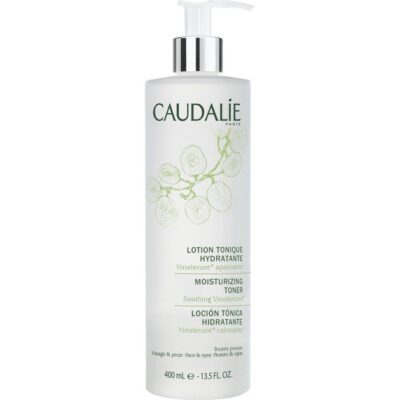 Caudalie Moisturizing Toner Τονωτική-Ενυδατική Λοσιόν Προσώπου & Ματιών 400ml