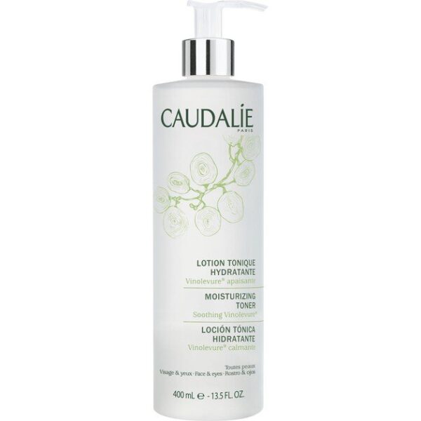 Caudalie Moisturizing Toner Τονωτική-Ενυδατική Λοσιόν Προσώπου & Ματιών 400ml