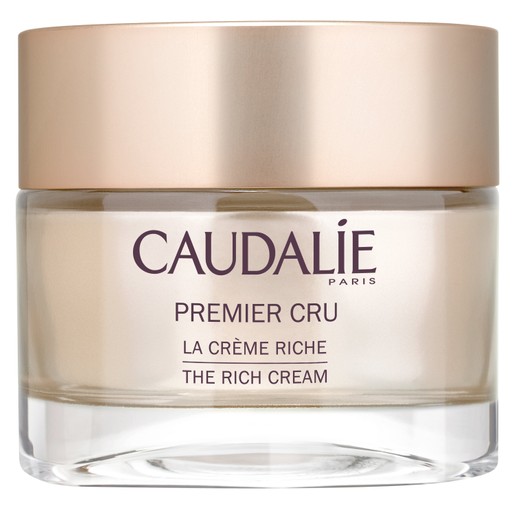 Caudalie Premier Cru The Rich Cream 50ml