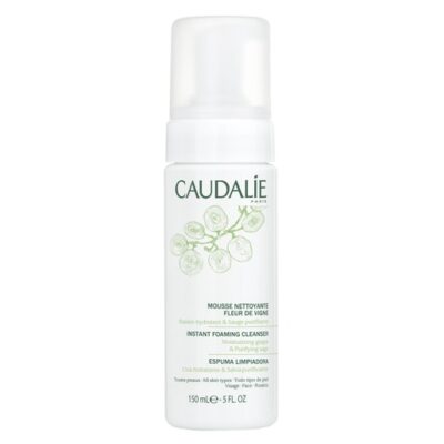Caudalie Instant Foaming Cleanser