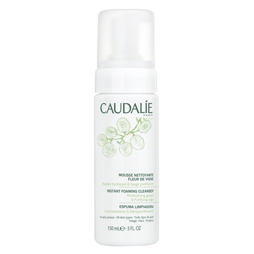 Caudalie Instant Foaming Cleanser