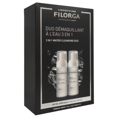 Filorga Πακέτο Προσφοράς 3 in 1 Foam Cleanser Duo 2x150ml