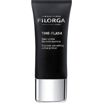 Filorga Time-Flash Express Smoothing Active Primer Βάση Λείανσης με Διπλή Δράση για Αποτελέσματα Άμεσα & με Διάρκεια 30ml