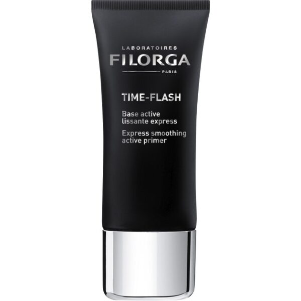 Filorga Time-Flash Express Smoothing Active Primer Βάση Λείανσης με Διπλή Δράση για Αποτελέσματα Άμεσα & με Διάρκεια 30ml