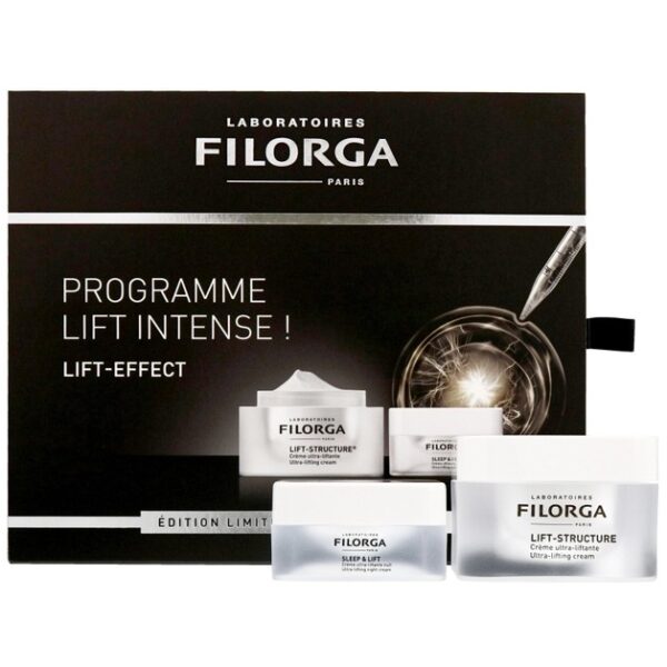 Filorga Limited Edition Lift-Structure Ultra-Lifting Cream 50ml & Δώρο Sleep & Lift Ultra-Lifting Night Cream 15ml