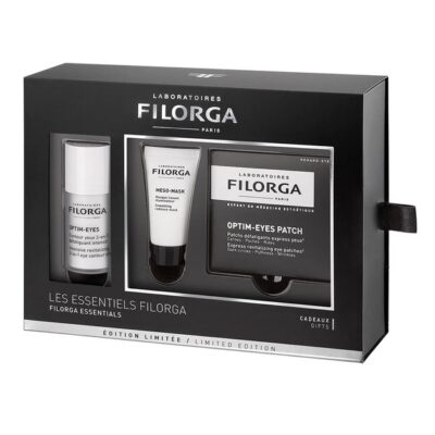 Filorga Πακέτο Προσφοράς Optim-eyes Revitalizing Cream 15ml & Δώρο Meso-Mask Radiance Mask 15ml &Δώρο Optim-Eyes Patch 2 Τεμάχια