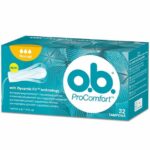 O.b ProComfort Normal Ταμπόν Μεσαίας Ροής