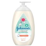 Johnson’s Cottontouch Face & Body Lotion 500ml